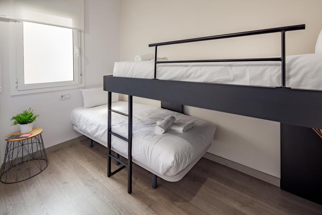 Apartahotel Habitat Cool Jazz Barcelona