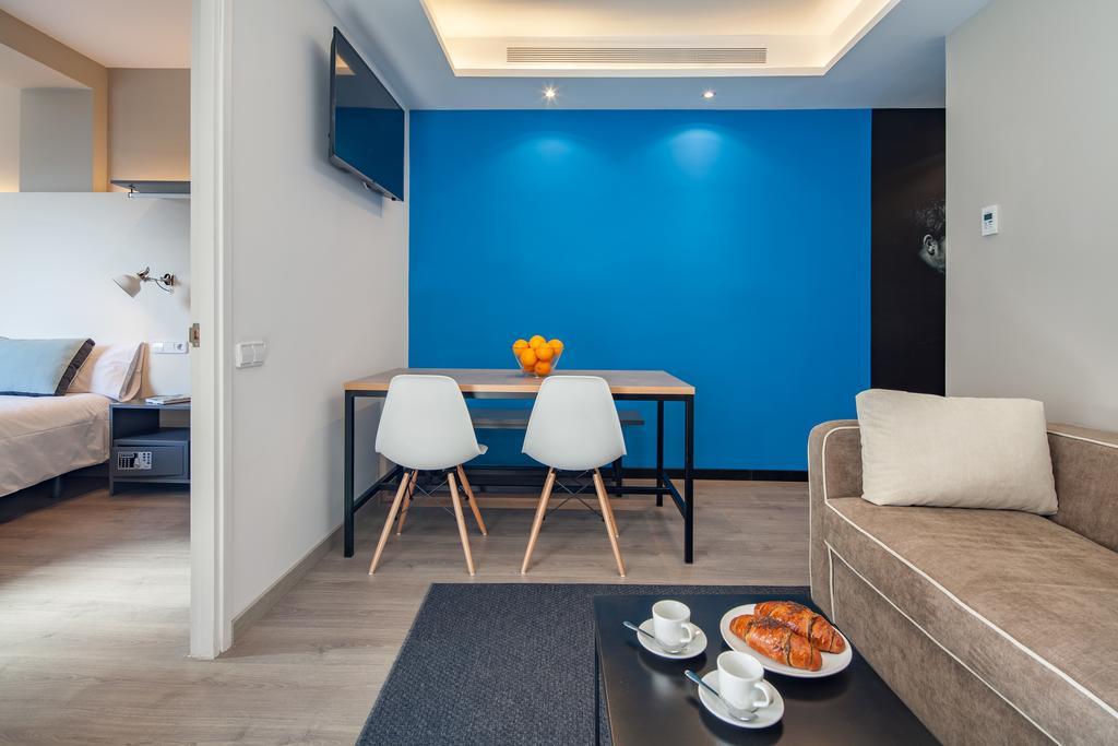 Habitat Cool Jazz Apartahotel