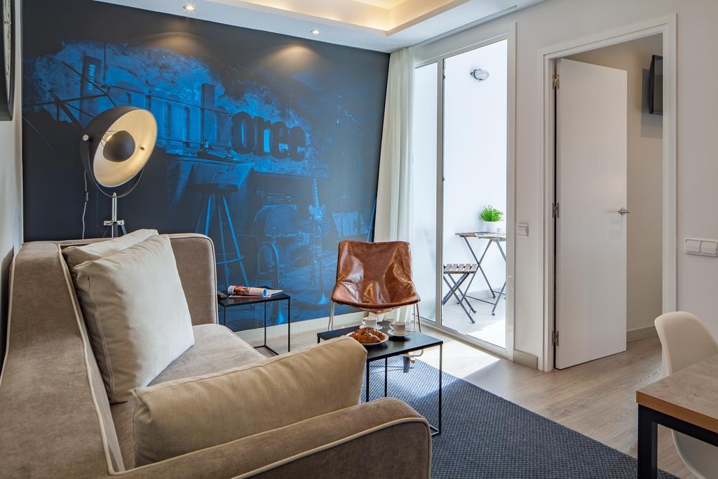 Apartahotel Habitat Cool Jazz Barcelona