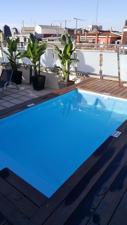 Apartahotel Acacia Barcelona