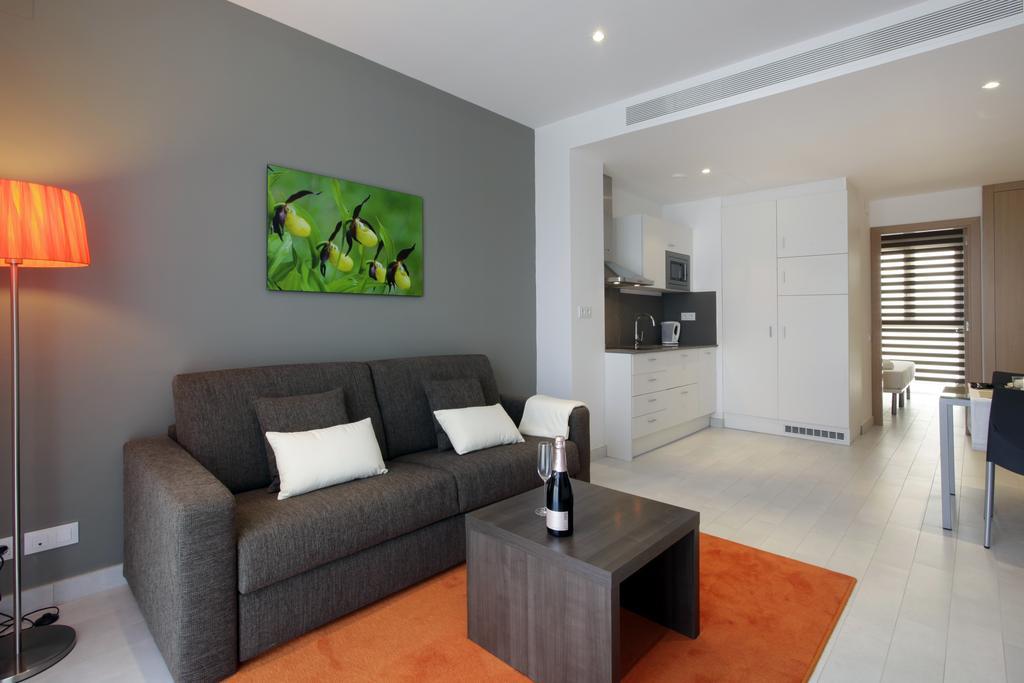 Fisa Les Corts Apartamento