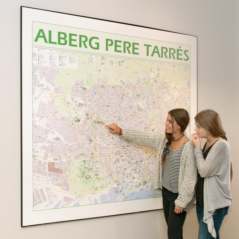 Pere Tarrés Hostal