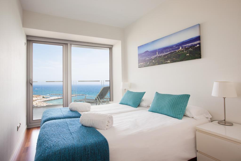 Rent Beach-diagonal Mar Barcelona