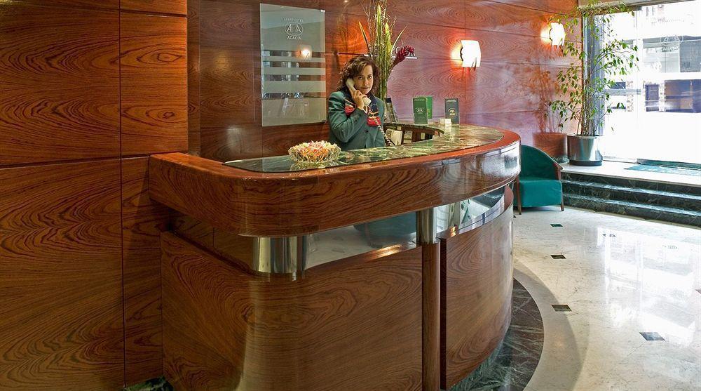 Apartahotel Acacia