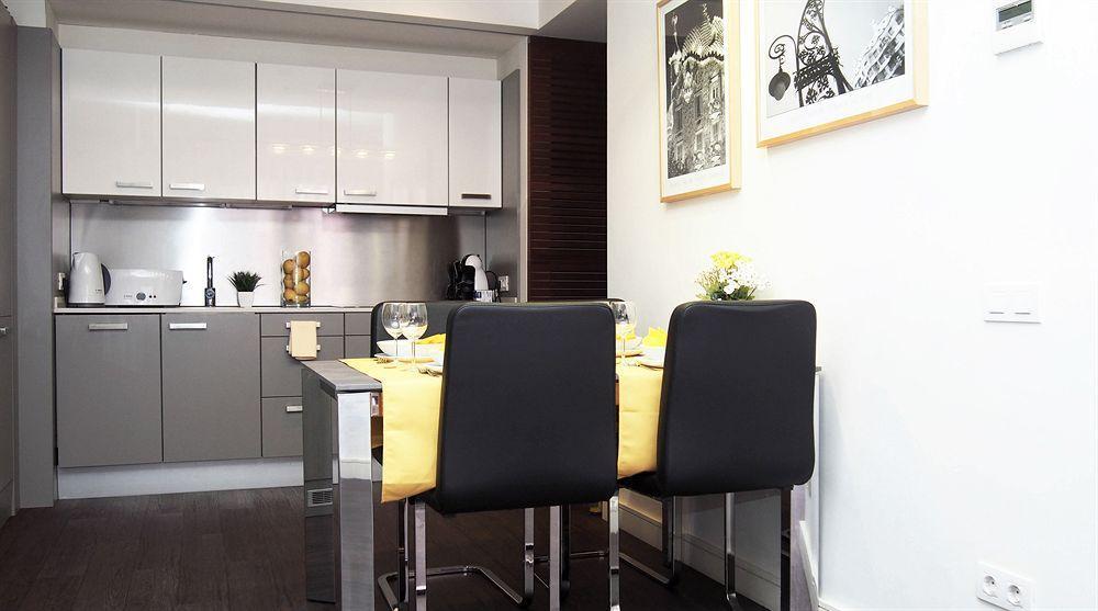 Apartamento Aspasios Catedral *