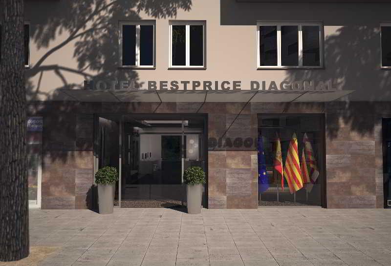 Bestprice Diagonal Hotel Barcelona