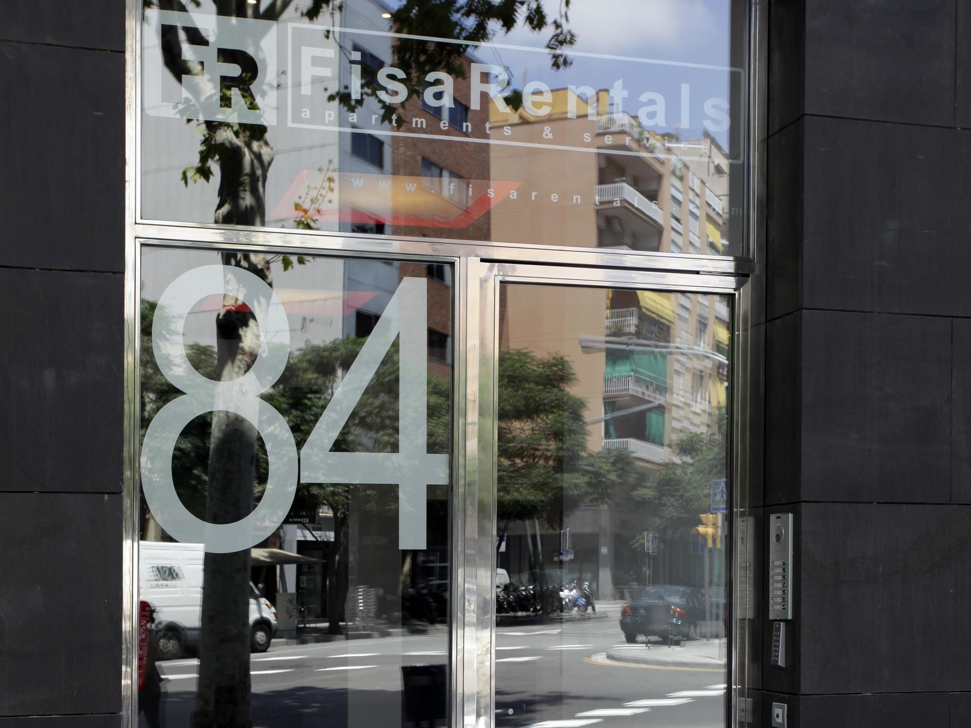 Apartamento Fisa Les Corts *