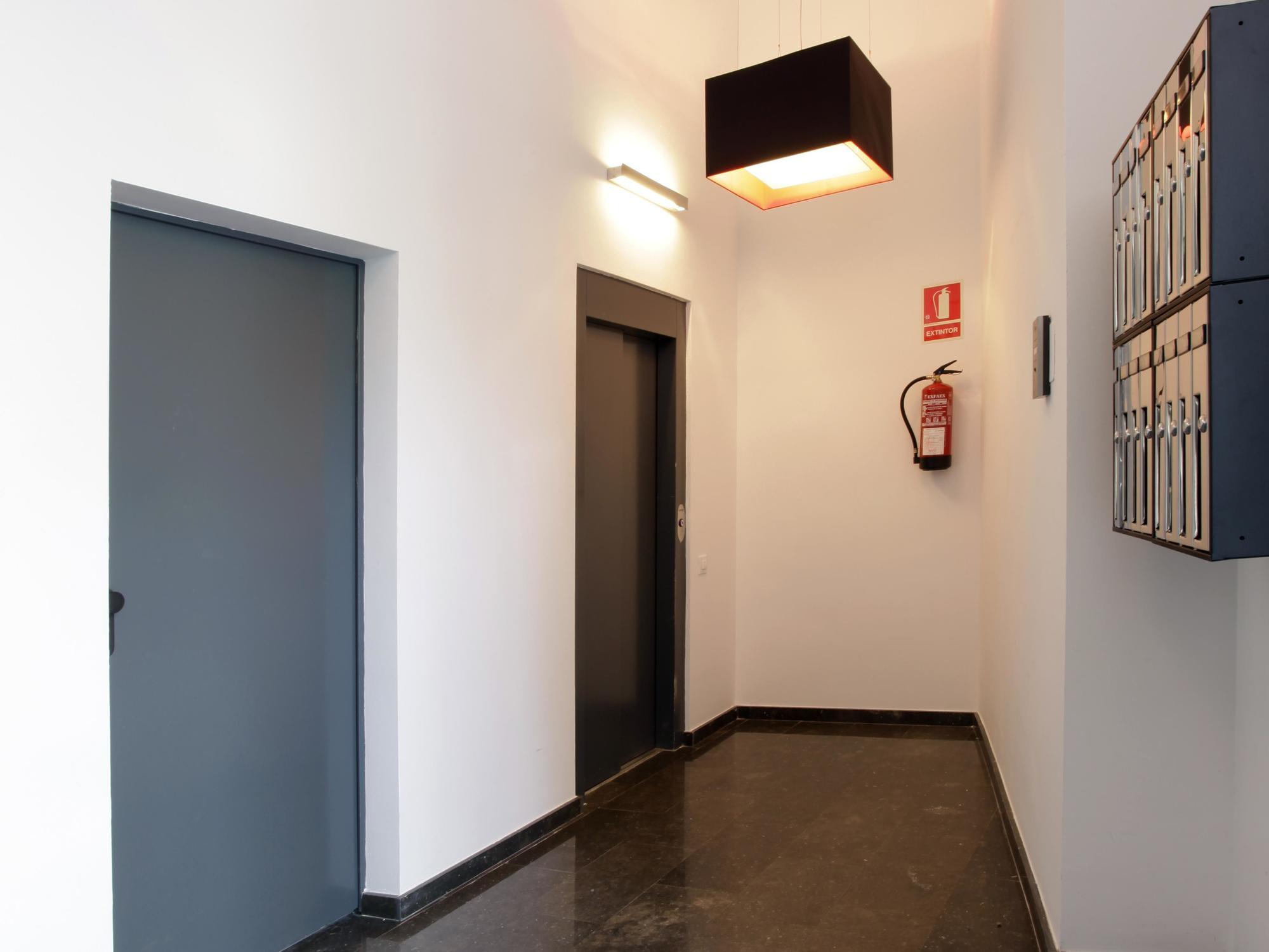 Fisa Les Corts Apartamento Barcelona