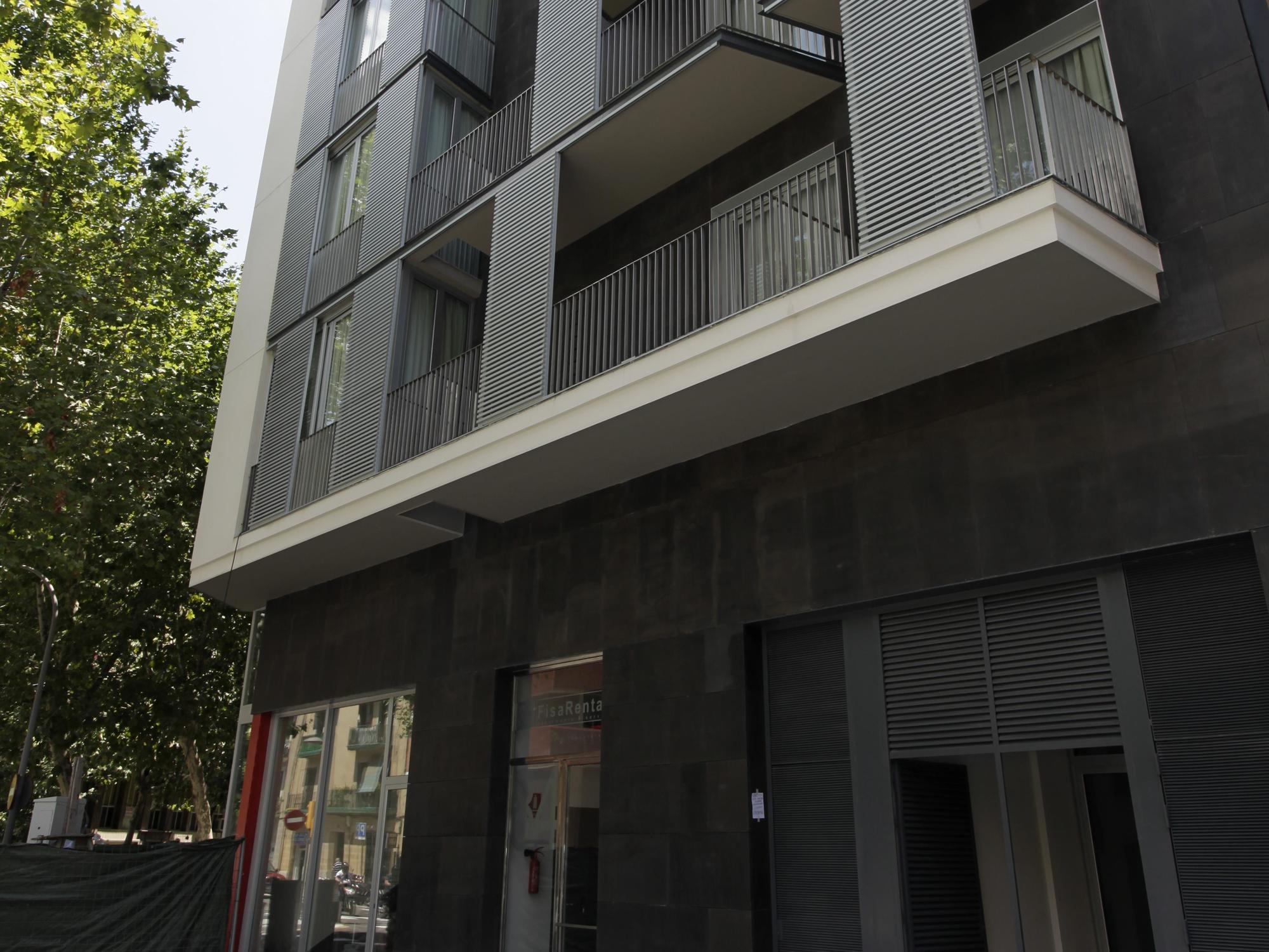Fisa Les Corts Barcelona