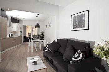 Apartamento Deco Barcelona-eixample