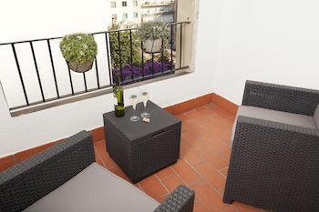 Deco Barcelona-eixample Apartamento