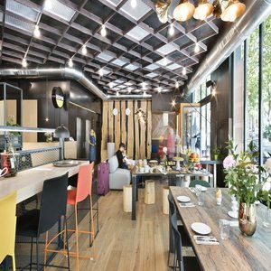 Niu 3* Barcelona