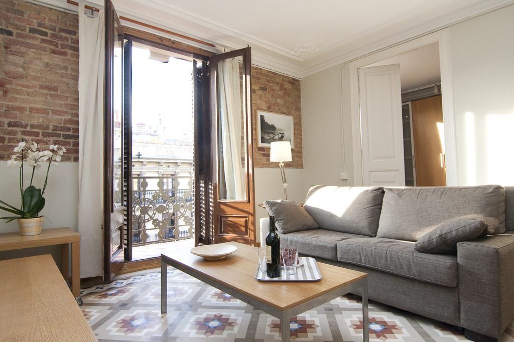 Apartamento Fuster By Aspasios Barcelona
