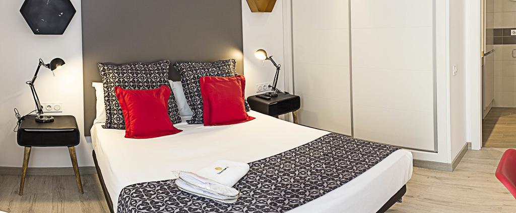 Apartamento Apart-suites Hostemplo