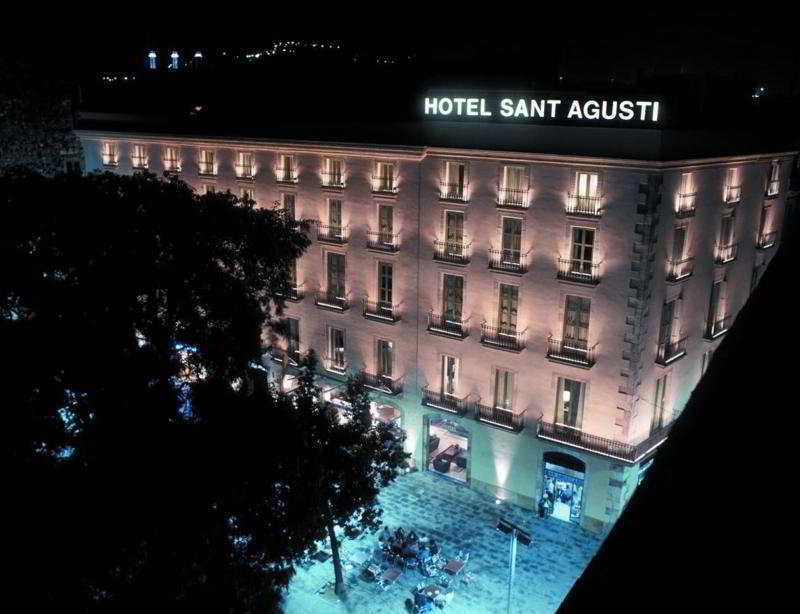 Hotel Sant Agustí Barcelona