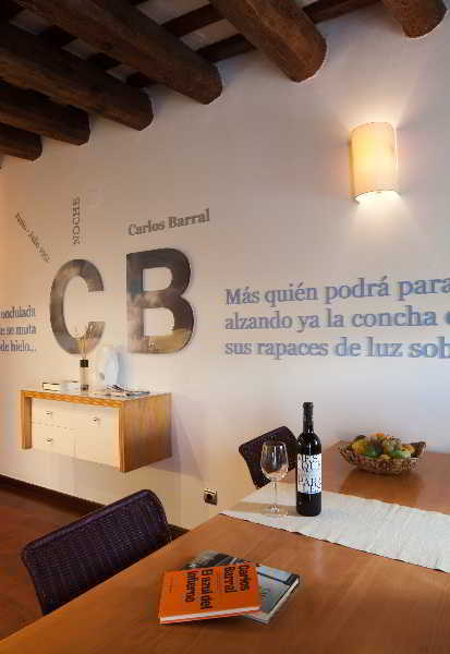 La Casa De Les Lletres Barcelona