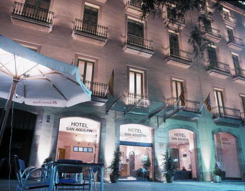 Sant Agustí 3* Barcelona