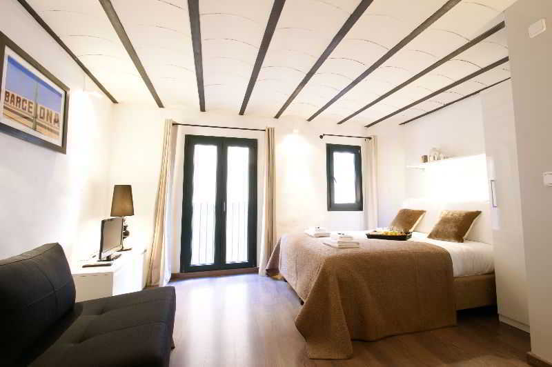 Borne Down Town Apartment