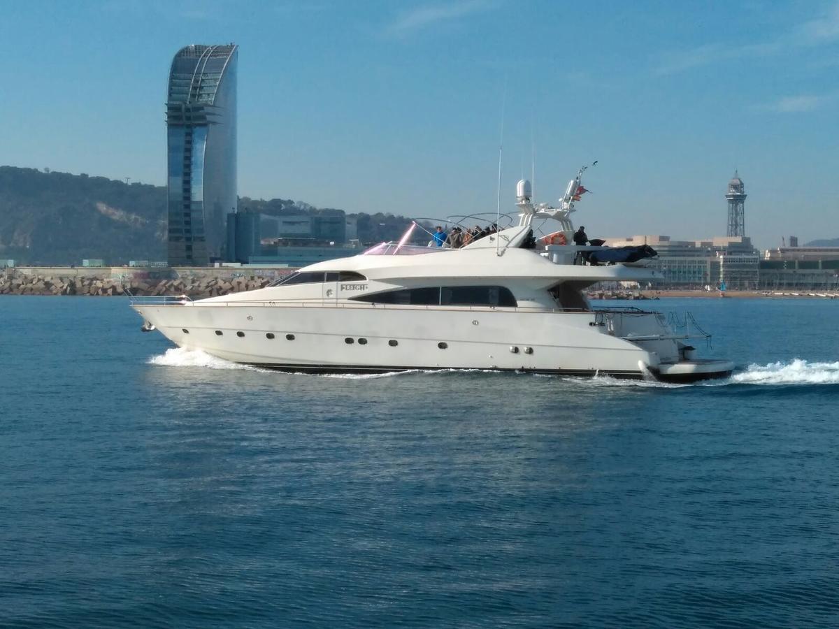 Leigh Yacht