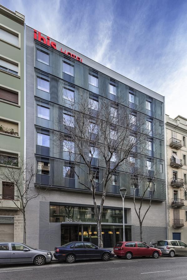 Hotel Ibis Centro Barcelona