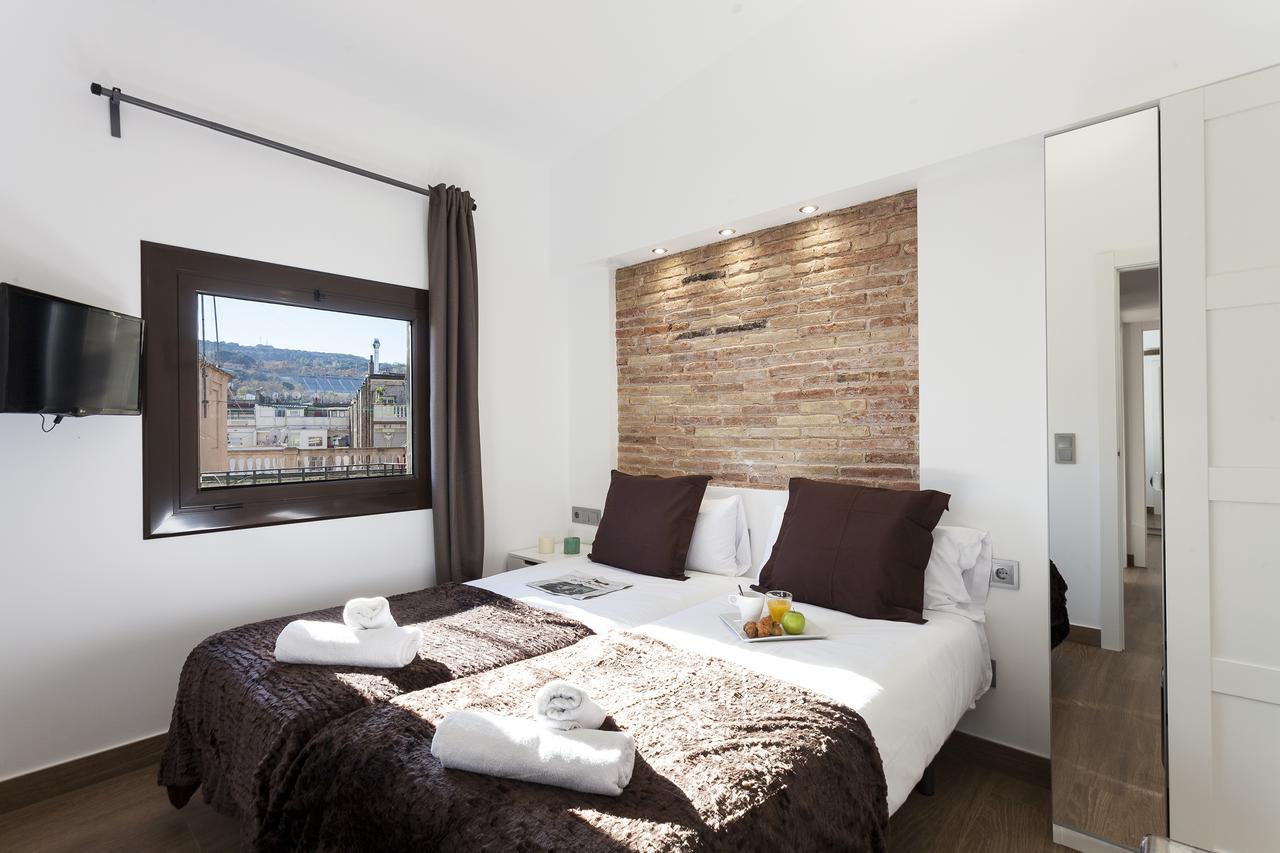 Apartamento Ab Paral-lel Spacious Barcelona