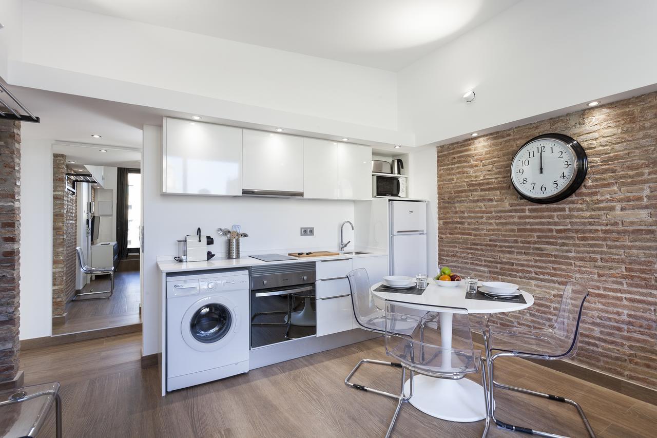 Apartamento Ab Paral-lel Spacious Barcelona