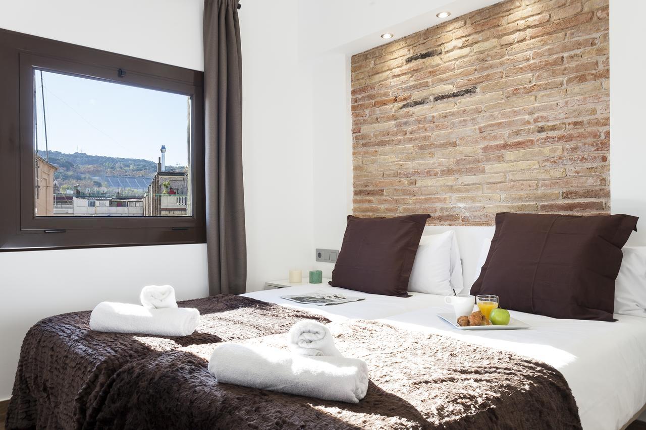 Ab Paral-lel Spacious Barcelona