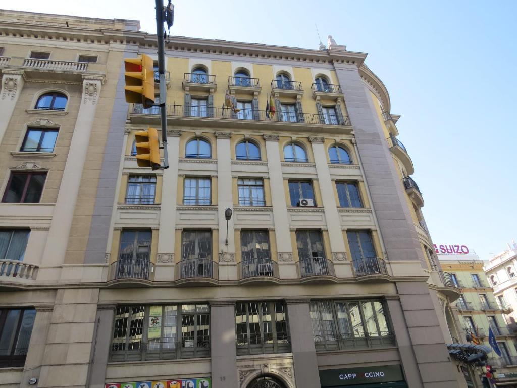 Pensión Casa Blanca