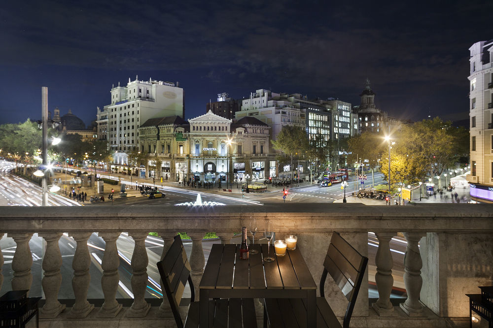 Canela Homes Universitat Apartamento Barcelona