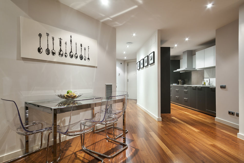 Canela Homes Universitat Apartamento