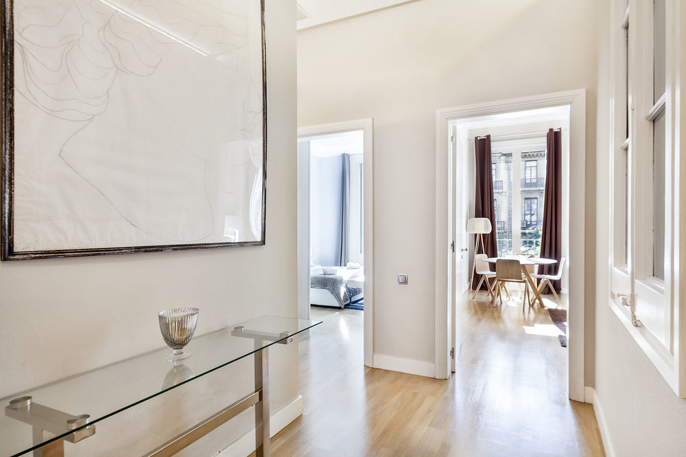 Canela Homes Universitat *
