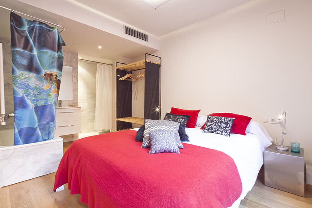 My Space Pool Center Apartamento *