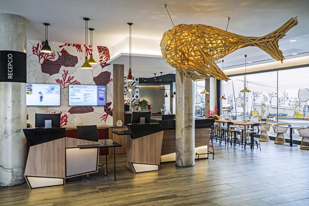 Ibis Styles Bogatell Barcelona