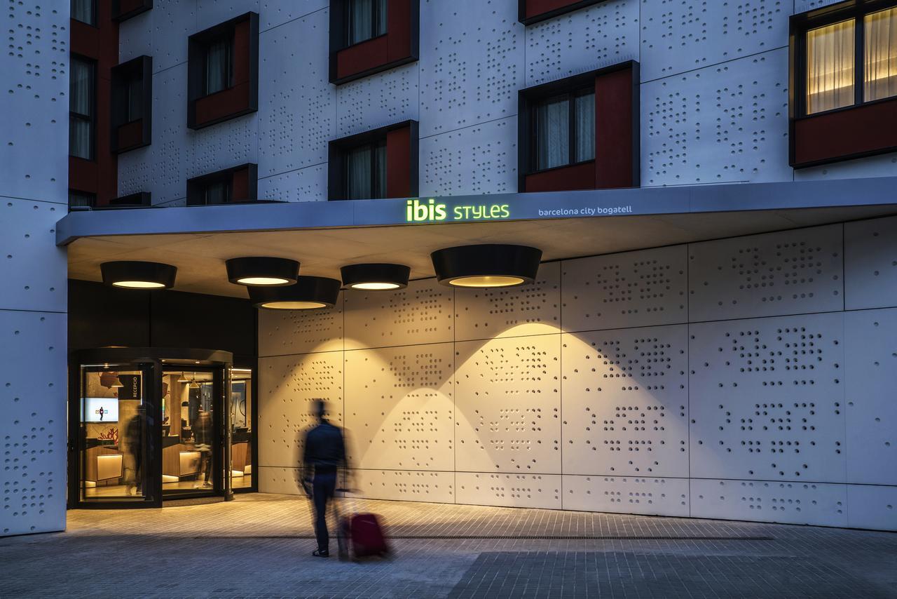 Hotel Ibis Styles Bogatell Barcelona