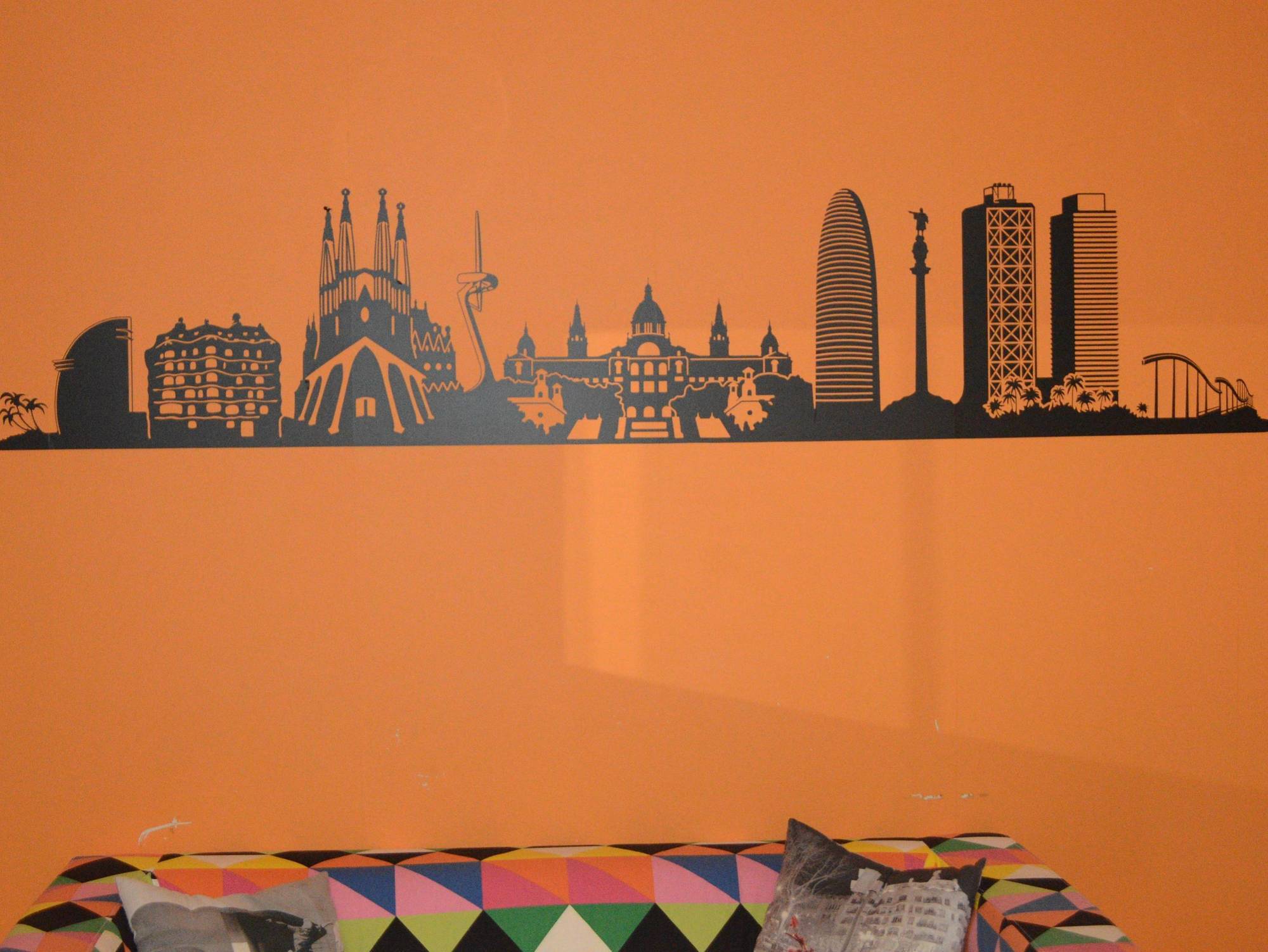 Hostal Arc House *
