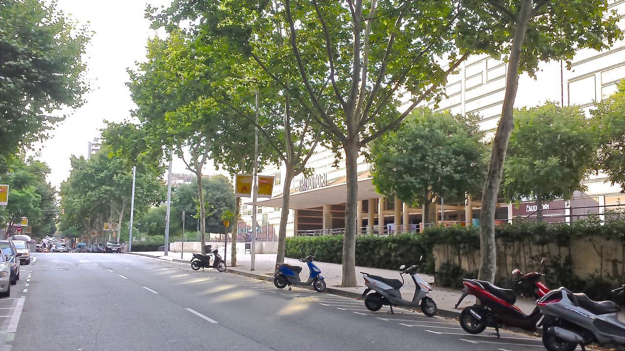 Auditori Apartamento Barcelona