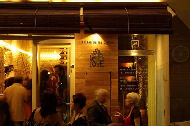 La Casa De Les Lletres Barcelona