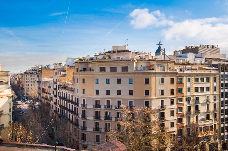 No 335 - The Streets Apartamento Barcelona