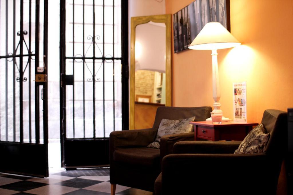 New York Hostal *