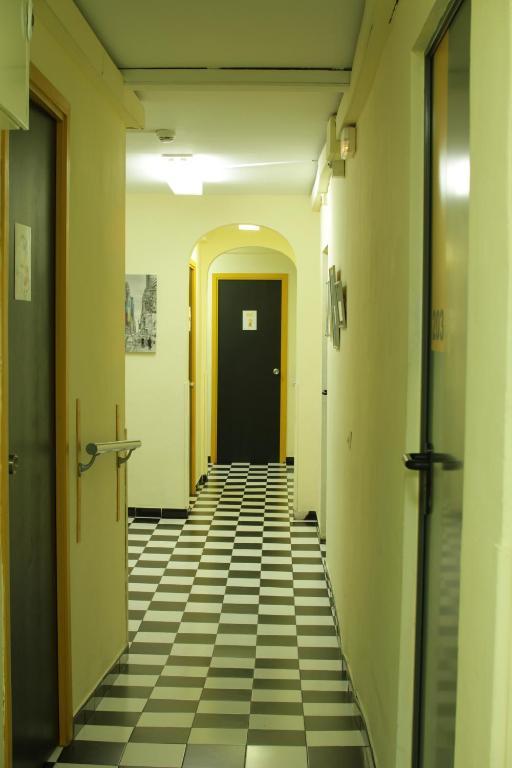 New York Hostal