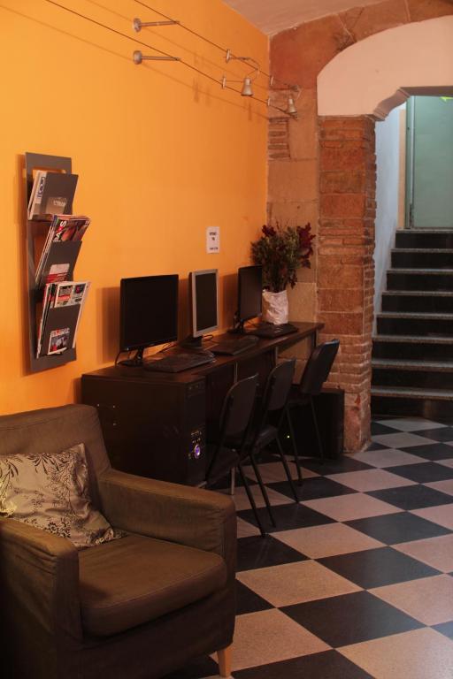 New York Hostal Barcelona
