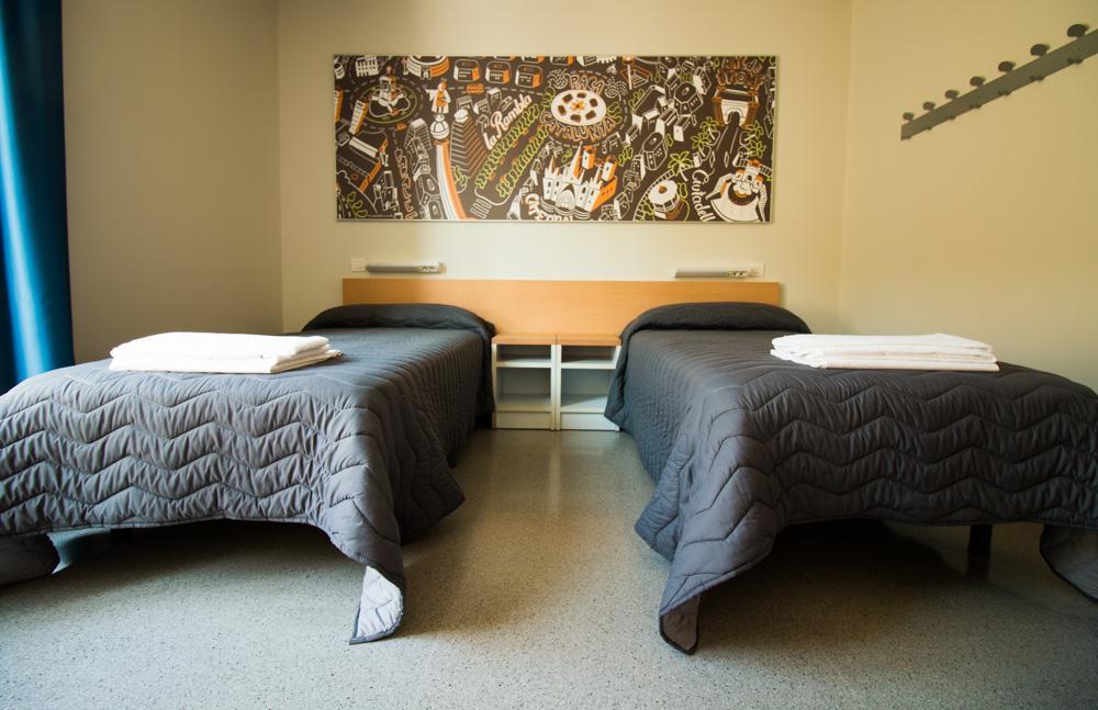 Pere Tarrés Hostal *