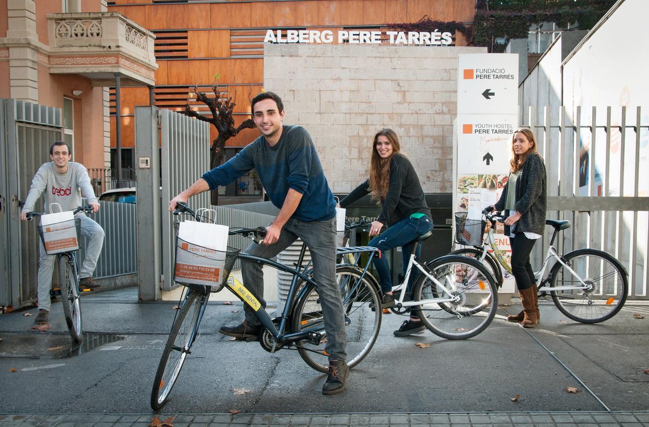 Pere Tarrés Barcelona