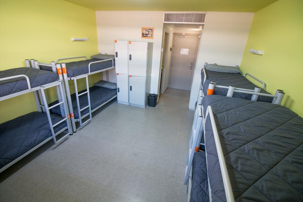 Pere Tarrés Hostal