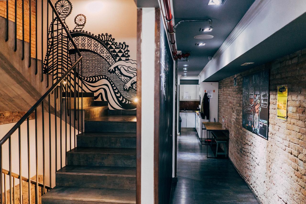 Hostal Black Swan Barcelona