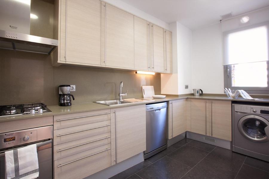 Rent Eixample Apartamento *