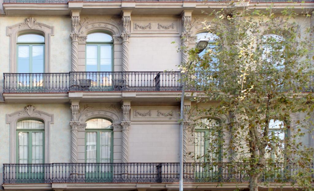 Hostal Black Swan Barcelona
