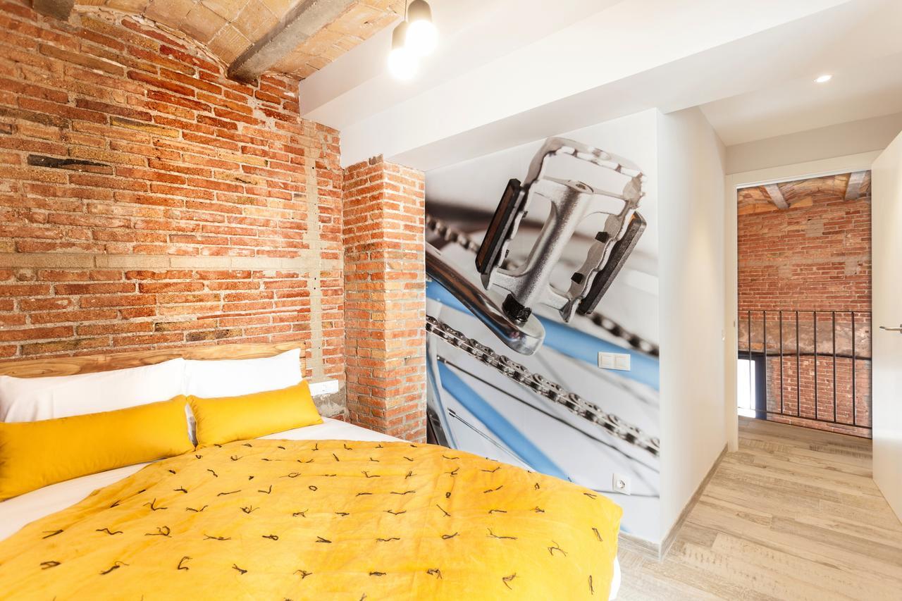 Apartamento The Bicycle