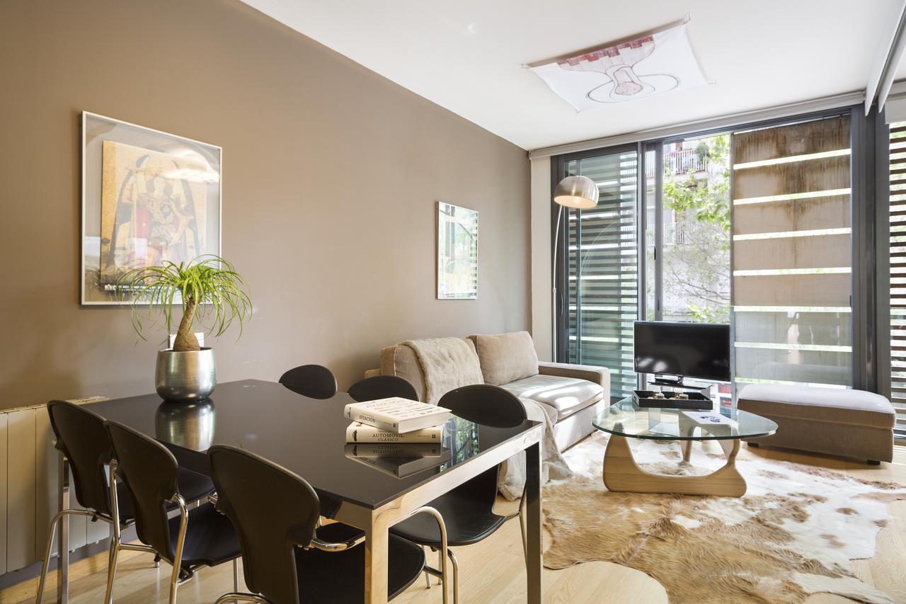 Apartamento My Space Pool Center Barcelona