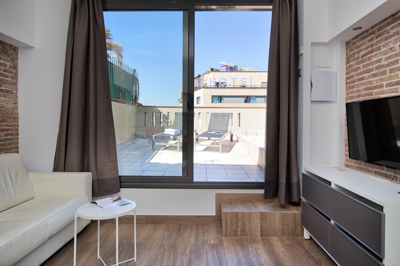 Ab Paral-lel Spacious Apartamento Barcelona